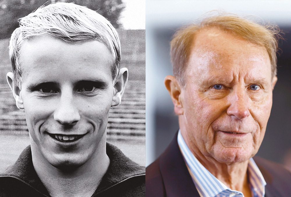 Das große Tagebuch von Borussia Mönchengladbach Berti Vogts