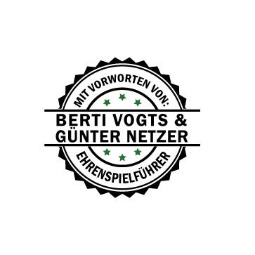 Das große Tagebuch von Borussia Mönchengladbach Patchlogo